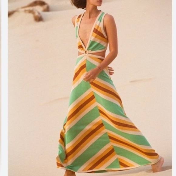 Spell Mylee Gown XL - Picture 4 of 6